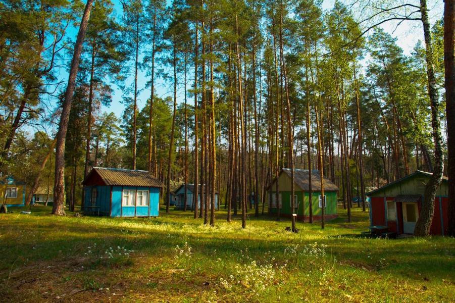 Hotel Baza Vidpochinku Energia Rudnya Peskovskaya Exterior foto